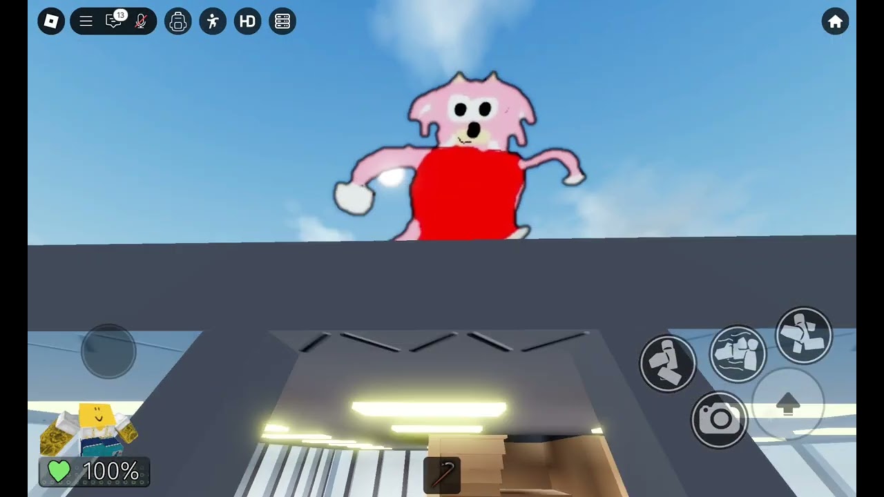 карта города sanic chase.