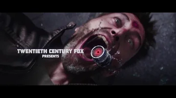 Deadpool Opening Credits