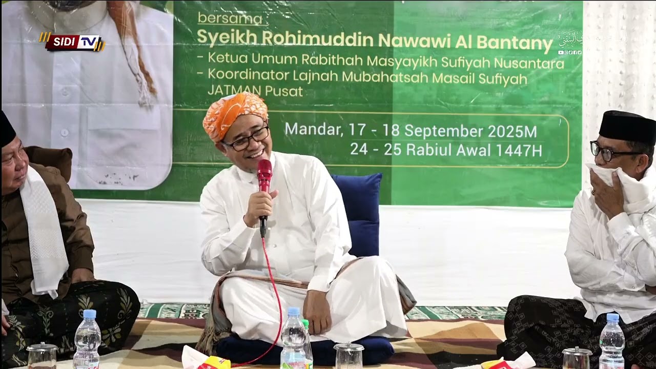 Menyamai Akhlak Rosulullah  |  Maulid Nabi Muhammad SAW