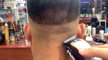 Hướng Dẫn Đi Khung Kiểu Mohican +Cắt Tốp Cực Chi Tiết,Khiêm Tóc Nam