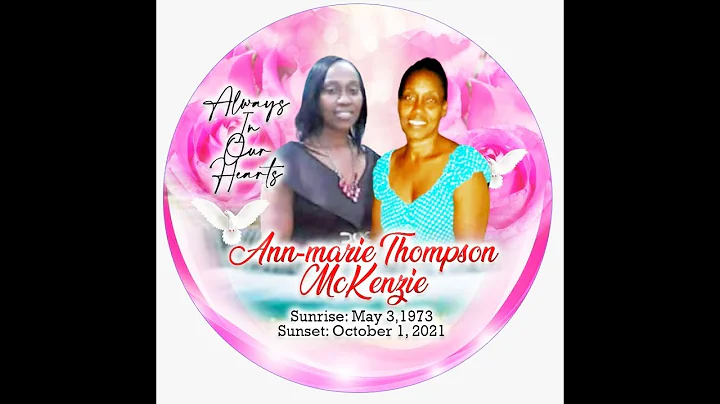 Ann Marie Thompson   Mckenzie