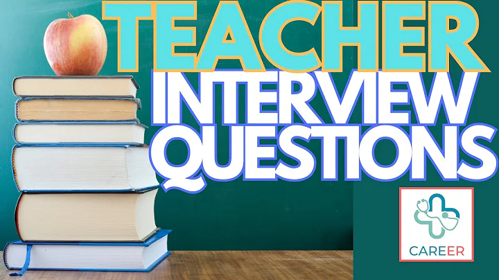 Teacher Job Interview questions and Answers - DayDayNews