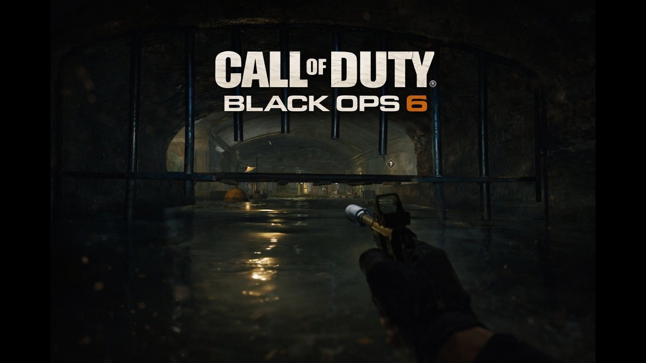 BO6 Story Mode — Live Campaign Progression