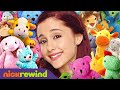 Cat Valentine's Stuffed Animal Addiction for 6 Min Straight | Victorious
