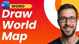 How To Draw World Map On Microsoft Word [2026 Guide]