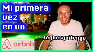 CUANTO CUESTA un Airbnb ENORME en Tequesquitengo Morelos