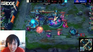 Doublelift, Sneaky, and Meteos Reveal the Real Reason TSM Lost