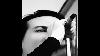 MARILYN MANSON “GET YOUR GUNN ” LIVE (SOUNDCHECK 1993)