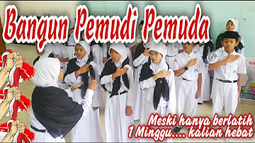 Bangun Pemudi Pemuda ~ Murid Kelas 5 SD