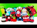 Thomas Train Collection Review | Gear Train, Monster Train &amp; Percy