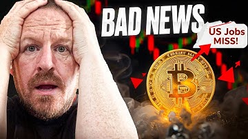 MEGA Crypto Crash: WTF komt er NU!!