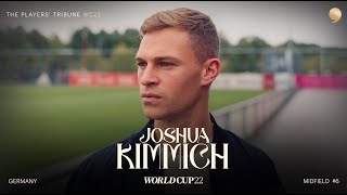 Joshua Kimmich  2022 World Cup Hopes Issues In Qatar U0026 How Germanys 2018 World Cup Affected Him