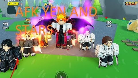 HOW TO AFK FARM IN ANIME FIGHTERS