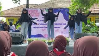 Pentas Seni Penutupan AMSP Unhasy Jombang