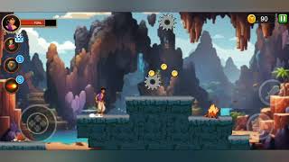 Aladdin Prince Adventures - Chapter 3 - Level 41; 42.