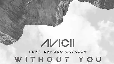 Avicii - Without You (Robin Holden Remix)