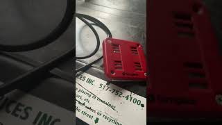 Simplex 2901 9549 quick test