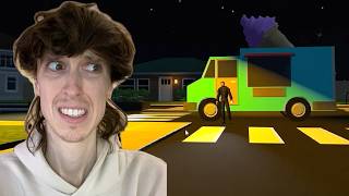 You Must Avoid The Ice Cream Man