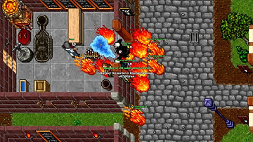 Tibia PK Shadowcores [Part 3]