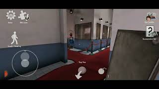 Ice scream 6 Ghost mod full gameplay