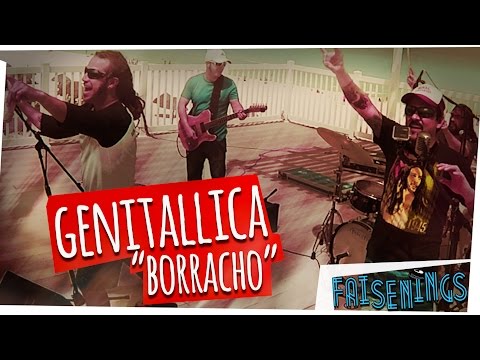 Faisenings: Genitallica - Borracho (Acústico)