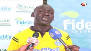 Sofapaka’s John Baraza named March coach of the month