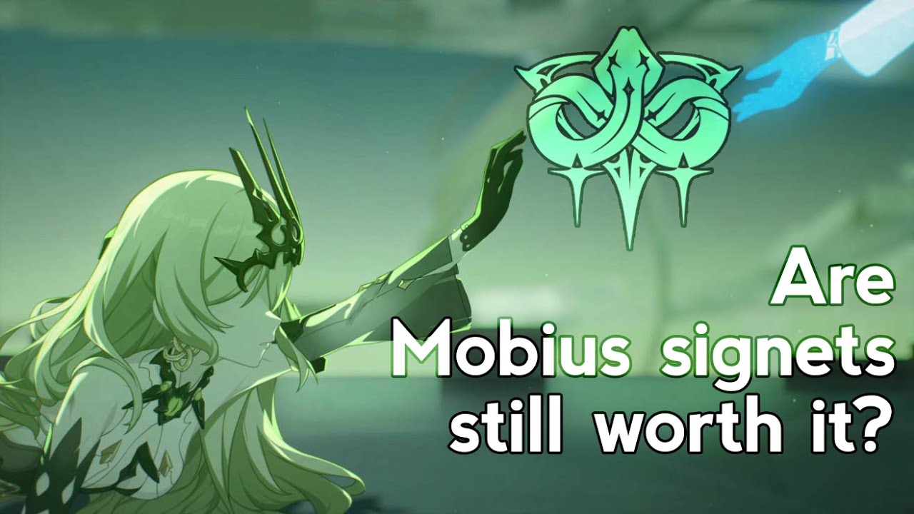 Should you still build Mobius signets after the Nerf? - YouTube