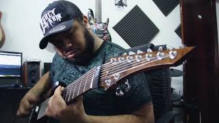 9 String Guitar/ Slap/ Thump Ideas