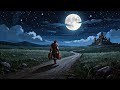 Midnight Delivery to the Castle 🌕 |  Moonlit Medieval Lofi