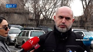 Մենք որ երգում էինք, Նիկոլն էնքան չկար, որ Աննա Հակոբյանը մեզ էր շեյր անում իր էջով. Աշոտյան