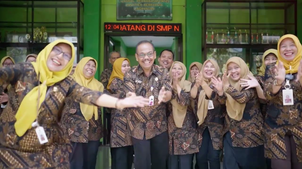 PROFIL ADIWIYATA SMP NEGERI 7 BOJONEGORO