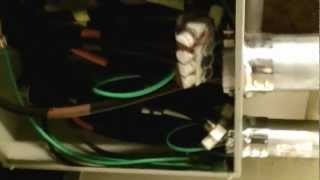 Moving Violations Video No. 42, by Russ LeBlanc, NEC Consultant: Junction Box Test