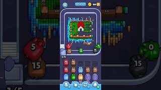 Pixel Flow Level 934