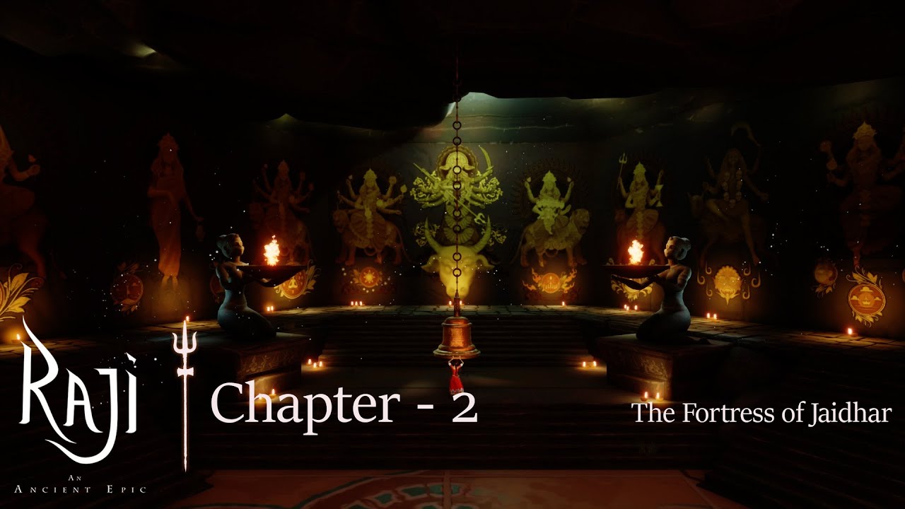 Raji: An Ancient Epic - Chapter 2 The fortress of Jaidhar