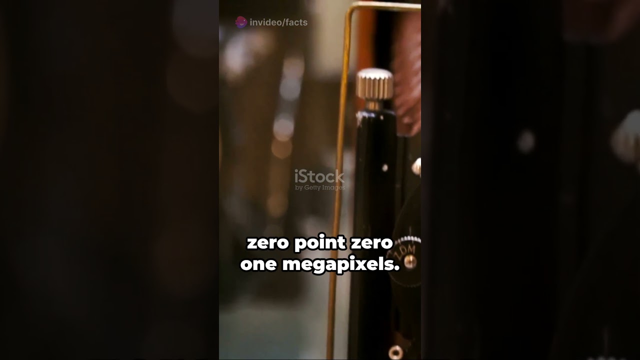 Digital Camera A Snapshot of Inventions  