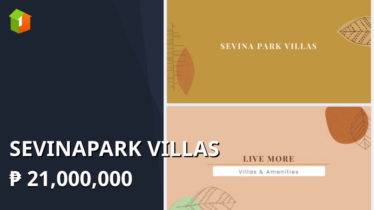 SEVINAPARK VILLAS