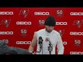 Baker Mayfield on Final vs. Panthers | Press Conference | Tampa Bay Buccaneers