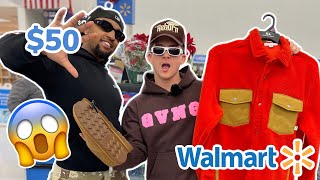 STYLING TONY LOPEZ AT WALMART!! (HILARIOUS)