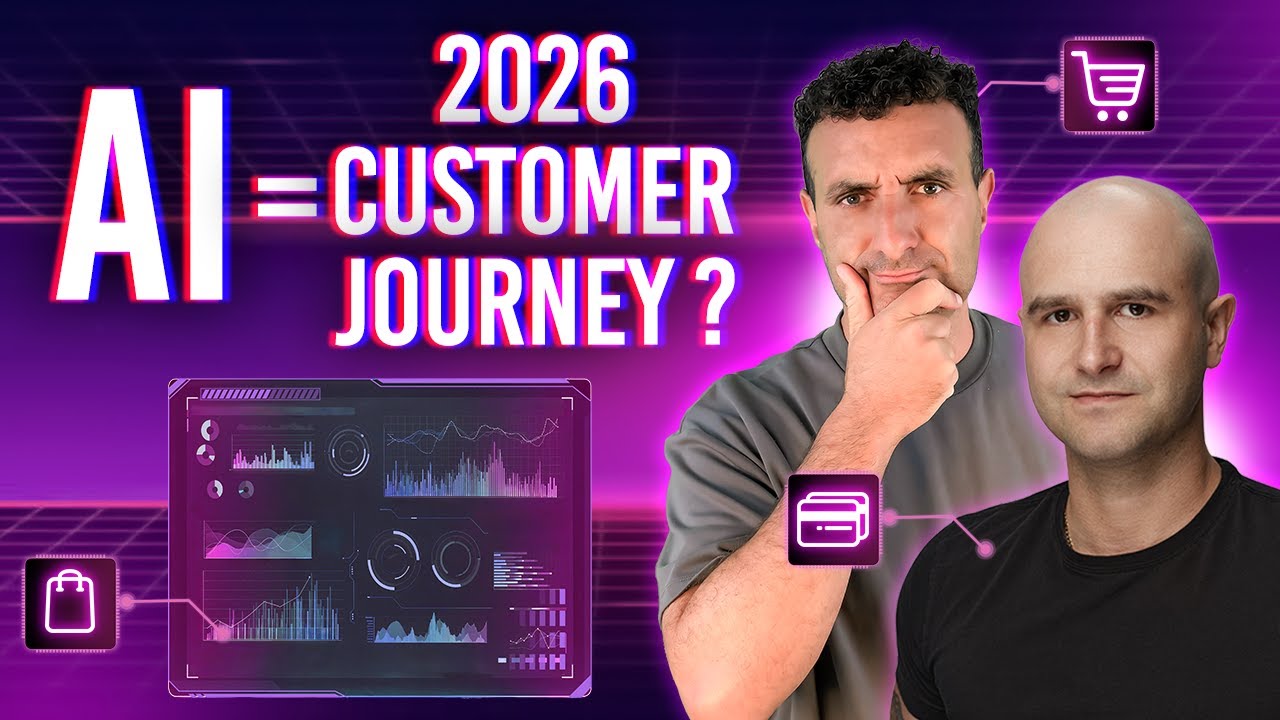What AI Is Doing to the Modern Customer Journey