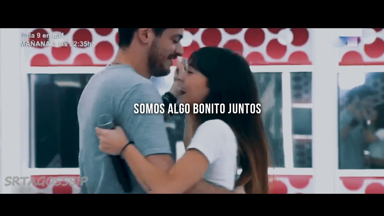 AITANA Y CEPEDA l AITEDA - BEAUTIFUL THING