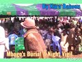 Pang Osigo vs Prince Indah in Mbago's funeral.