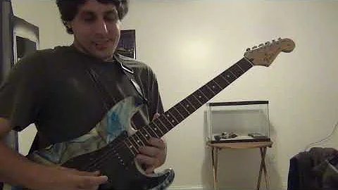 Iconic Guitar Solo Compilation (Mixed by Christian...