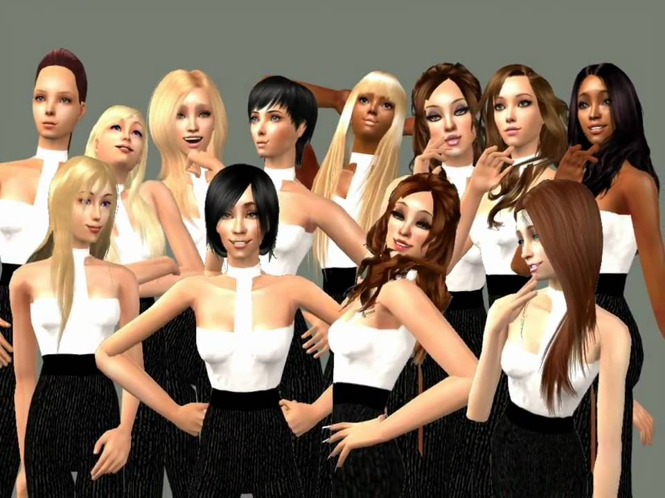 Simnation next Topmodel Cycle 4 Teaser 1