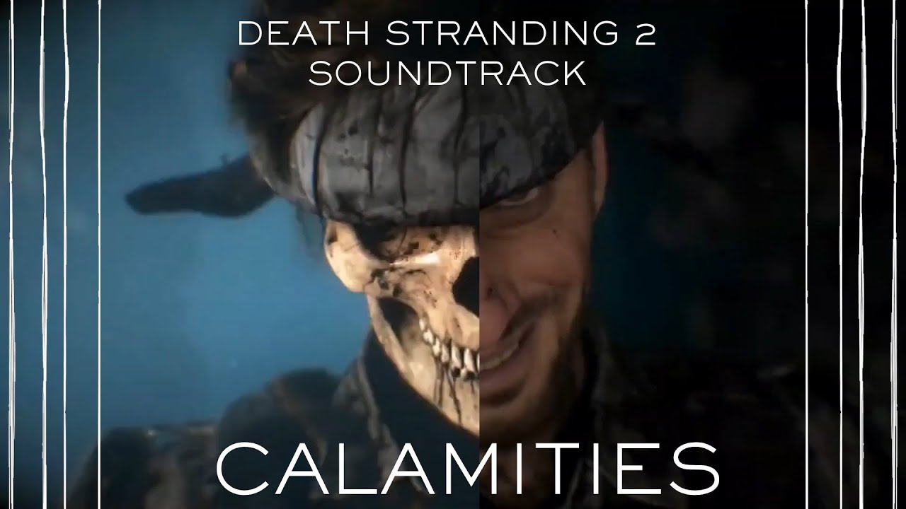 Death Stranding 2 - Neil Vana Combat Theme (Calamities Game Version, All 3 Encounters)