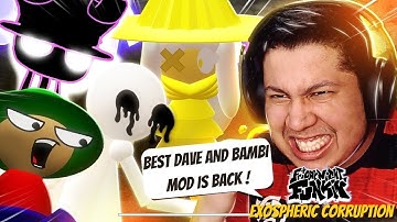 DnB: Exospheric Corruption v2  - The Best Dave and Bambi MOD is BACK !!!