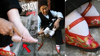 Foot Binding Tradition of China | History of Foot Binding in China