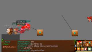 Transformice- Com3c FT Marichamex Gameplay Vanilla
