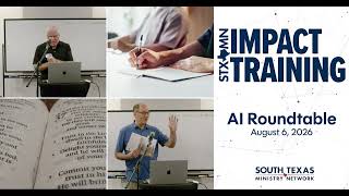 AI Roundtable | Impact Training