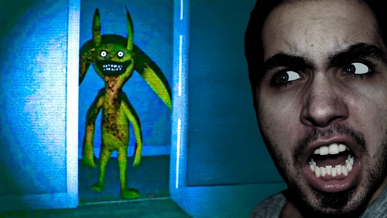 QUESTO GIOCO di anomalie MI HA FATTO SCAPPARE DI CASA... - YouTube