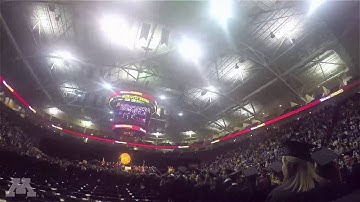 GoPro CSE 2016 Commencement: A graduate